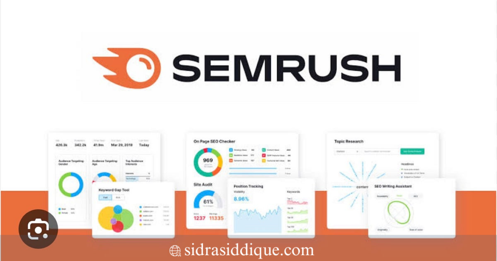 Best All-in-One SEO Tool: Semrush