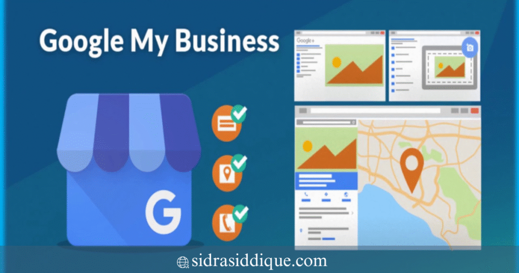 Complete Your Profile with Accurate Business Info (NAP + Categories)