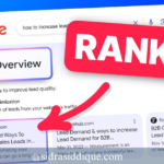 How to Rank in Google AI Overviews