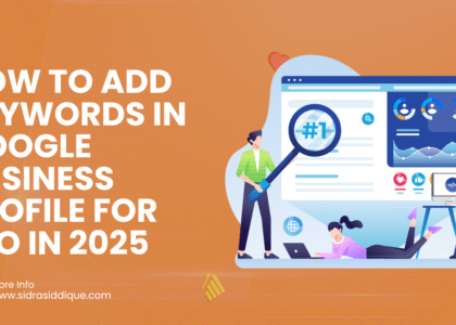 How to Add Keywords in Google Business Profile for SEO in 2025