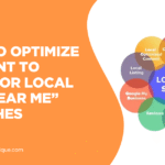 How to Optimize Content to Rank for Local SEO “Near Me” Searches