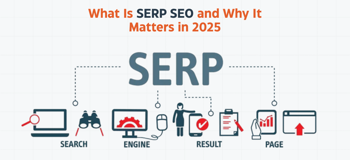 What Is SERP SEO and Why It Matters in 2025