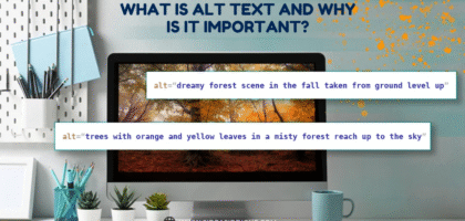 What is Alt Text and Why is it Important?