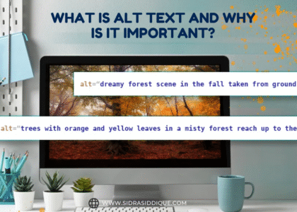 What is Alt Text and Why is it Important?