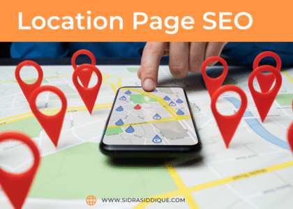 Location Page SEO: Boost Your Local Search Rankings in 2025