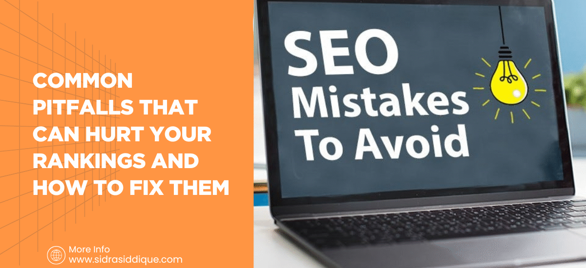 SEO Mistakes to Avoid