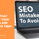 SEO Mistakes to Avoid
